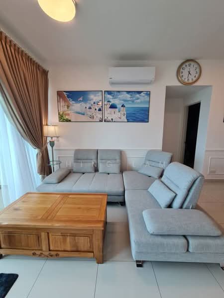 Condominium for Rent at Ferringhi Residence 2 - Shing Lam - Living Room - PropertyGuru.com.my