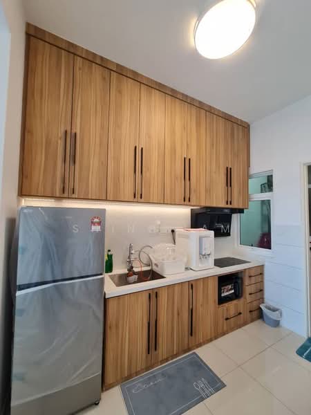 Condominium for Rent at Ferringhi Residence 2 - Shing Lam - Kitchen - PropertyGuru.com.my