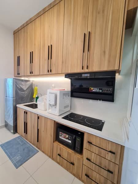 Condominium for Rent at Ferringhi Residence 2 - Shing Lam - Kitchen - PropertyGuru.com.my