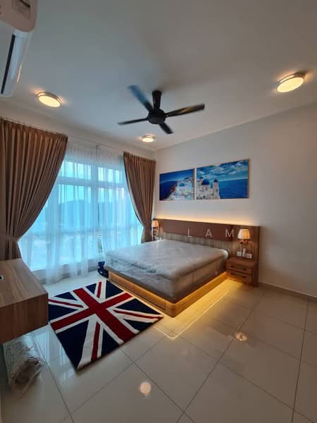 Condominium for Rent at Ferringhi Residence 2 - Shing Lam - Bedroom - PropertyGuru.com.my