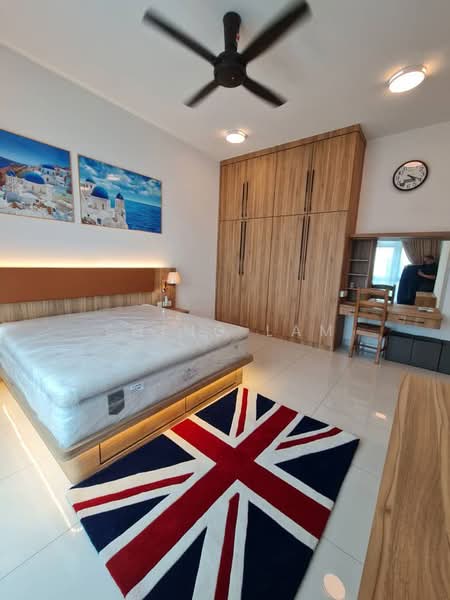 Condominium for Rent at Ferringhi Residence 2 - Shing Lam - Bedroom - PropertyGuru.com.my