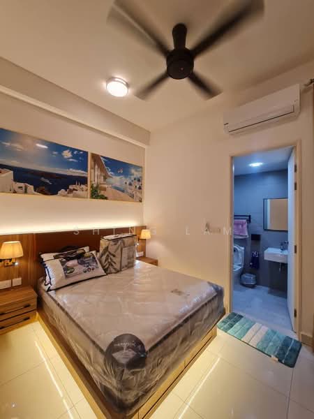 Condominium for Rent at Ferringhi Residence 2 - Shing Lam - Bedroom - PropertyGuru.com.my
