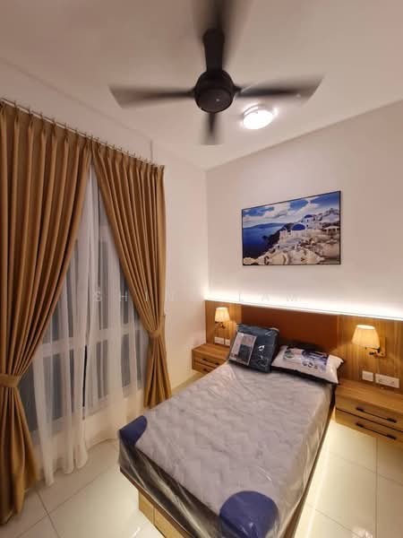 Condominium for Rent at Ferringhi Residence 2 - Shing Lam - Bedroom - PropertyGuru.com.my