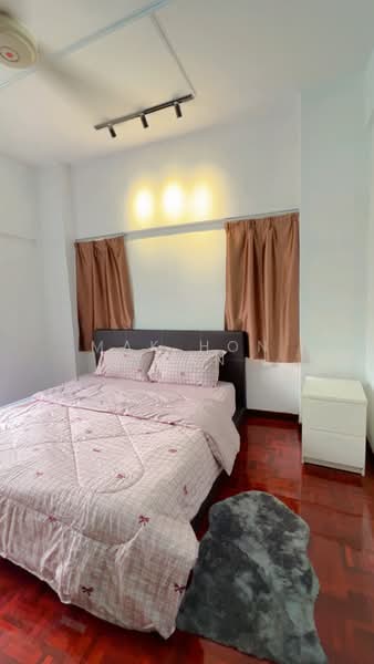 Condominium for Rent at Palmville Resort Condominium - Mak Hon Yean - Bedroom - PropertyGuru.com.my