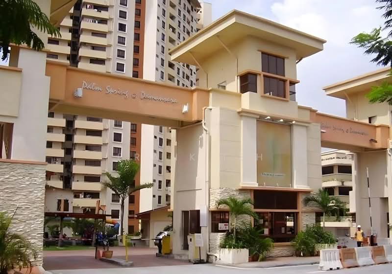 Condominium for Sale at Palm Spring @ Damansara - Frank Teh - Exterior - PropertyGuru.com.my
