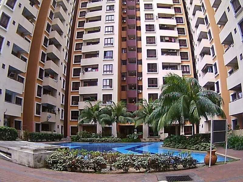 Condominium for Sale at Palm Spring @ Damansara - Frank Teh - Exterior - PropertyGuru.com.my