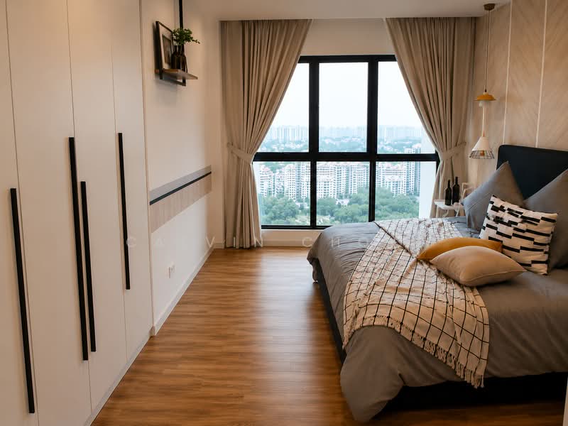 Service Residence for Rent at The Park Sky Residence - Calvin Chong - PropertyGuru.com.my