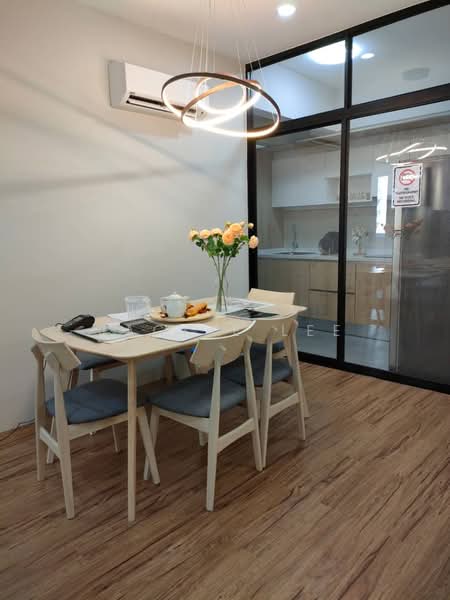 Condominium for Rent at The Vyne - Jackie Lee - Dining Room - PropertyGuru.com.my