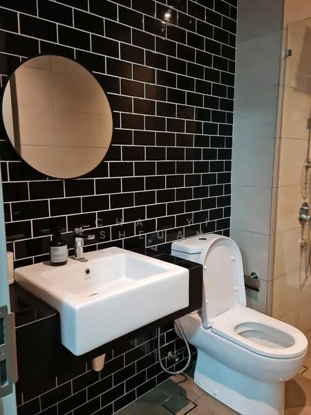 Service Residence for Rent at Union Suites - Chai Yi Sheuan - Bathroom - PropertyGuru.com.my