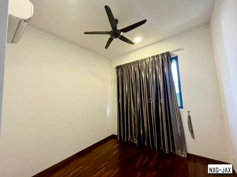 Rumah Berkembar untuk Dijual di Eco Ardence (Setia Alam) - Daniel Kok - Bedroom - PropertyGuru.com.my