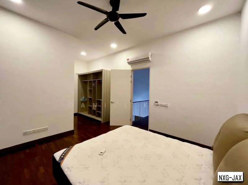 Rumah Berkembar untuk Dijual di Eco Ardence (Setia Alam) - Daniel Kok - Bedroom - PropertyGuru.com.my