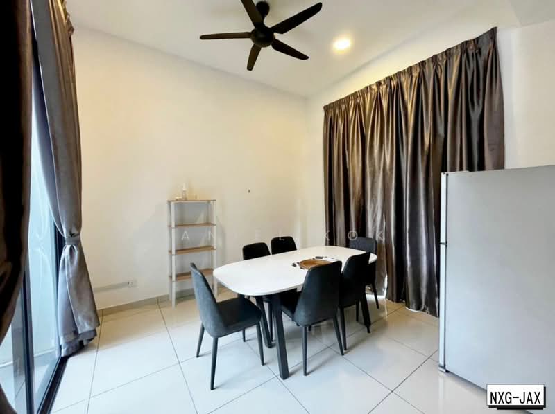 Rumah Berkembar untuk Dijual di Eco Ardence (Setia Alam) - Daniel Kok - Dining Room - PropertyGuru.com.my