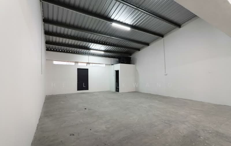 Terrace Factory for Rent in Meru (Klang) - Heylen Kwang - Interior - PropertyGuru.com.my