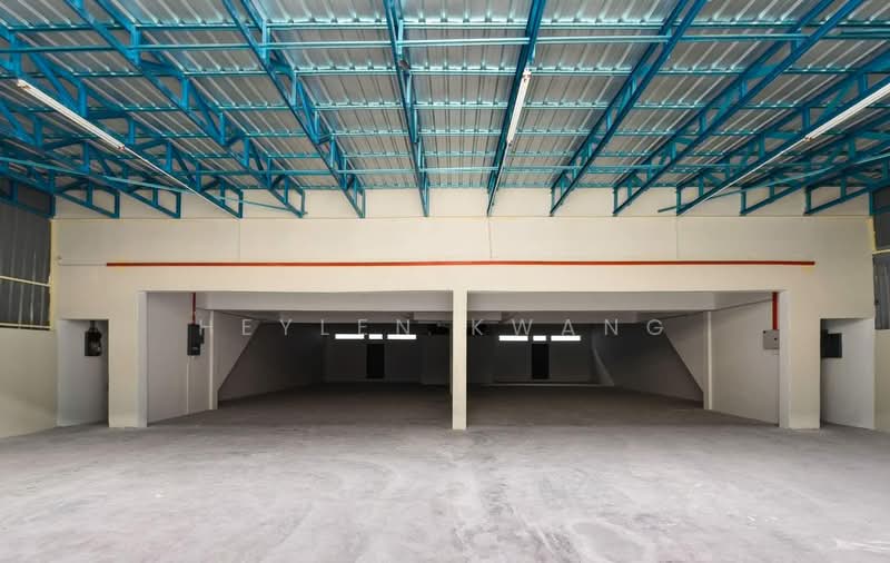 Terrace Factory for Rent in Meru (Klang) - Heylen Kwang - Interior - PropertyGuru.com.my