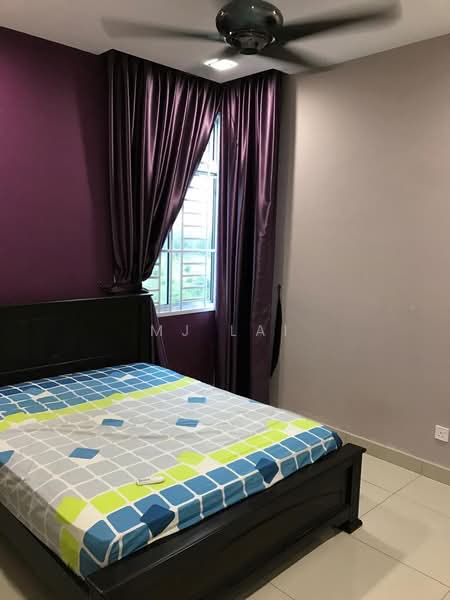 Apartment for Sale at D'Rich Executive Suites - MJ Lai - Bedroom - PropertyGuru.com.my