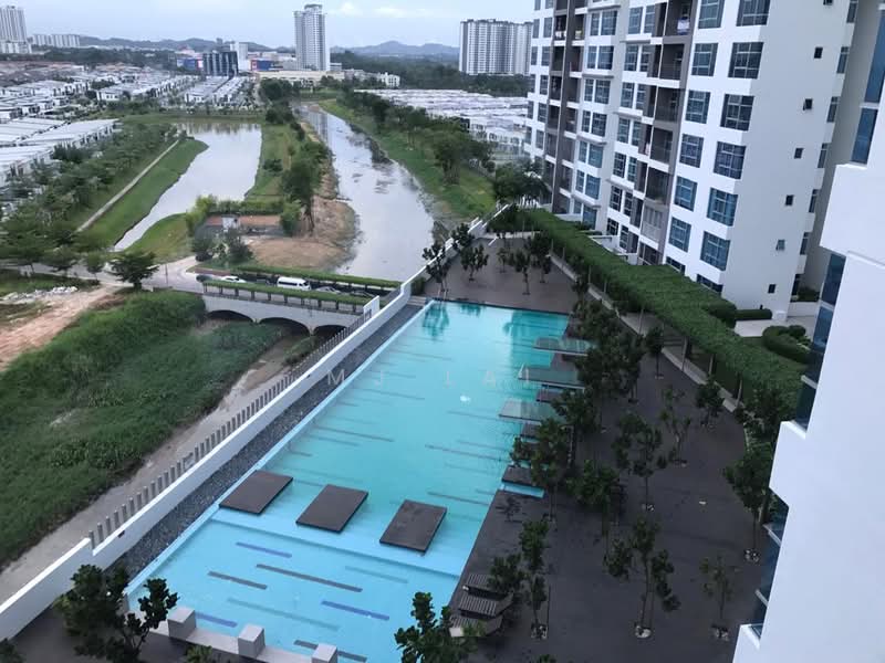 Apartment for Sale at D'Rich Executive Suites - MJ Lai - Exterior - PropertyGuru.com.my