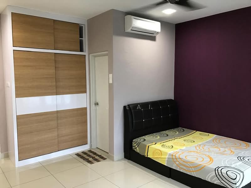 Apartment for Sale at D'Rich Executive Suites - MJ Lai - Bedroom - PropertyGuru.com.my