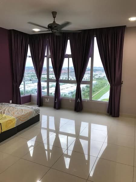 Apartment for Sale at D'Rich Executive Suites - MJ Lai - Bedroom - PropertyGuru.com.my
