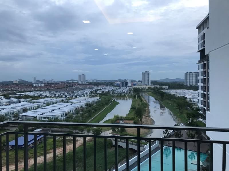 Apartment for Sale at D'Rich Executive Suites - MJ Lai - View - PropertyGuru.com.my