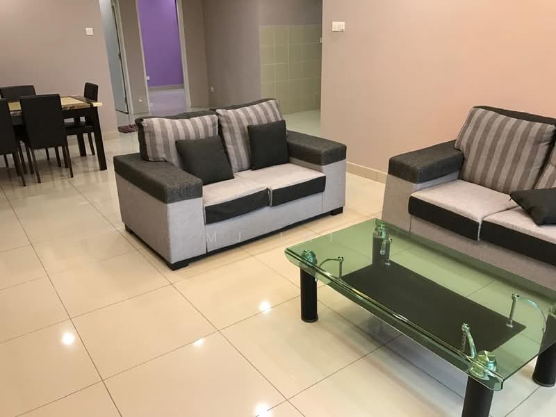 Apartment for Sale at D'Rich Executive Suites - MJ Lai - Living Room - PropertyGuru.com.my