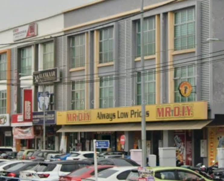Shop for Sale in Taman Saujana (Klang) - Jacky Ng - Exterior - PropertyGuru.com.my