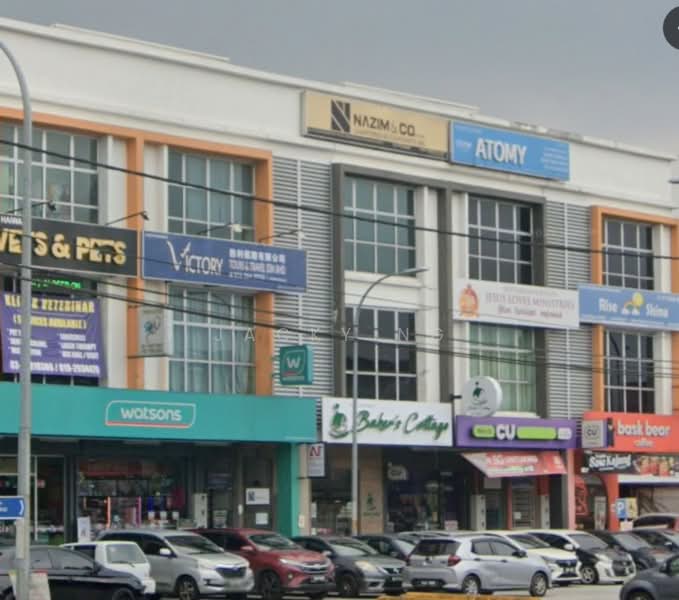 Shop for Sale in Taman Saujana (Klang) - Jacky Ng - Exterior - PropertyGuru.com.my