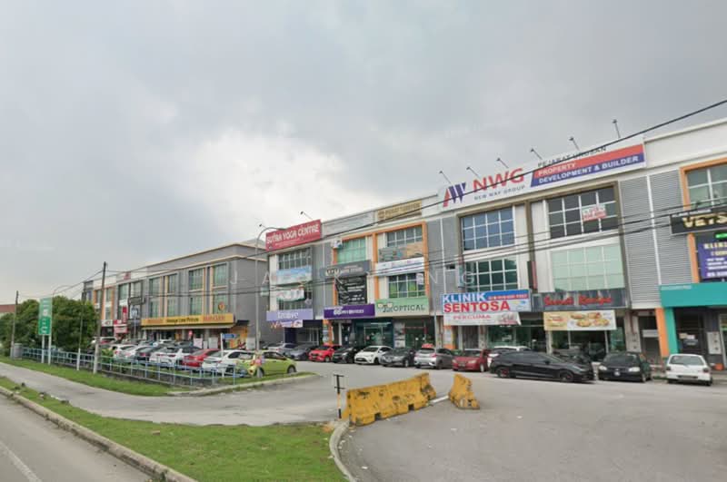 Shop for Sale in Taman Saujana (Klang) - Jacky Ng - Exterior - PropertyGuru.com.my