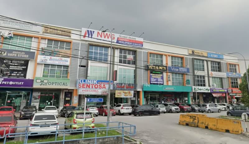 Shop for Sale in Taman Saujana (Klang) - Jacky Ng - Exterior - PropertyGuru.com.my