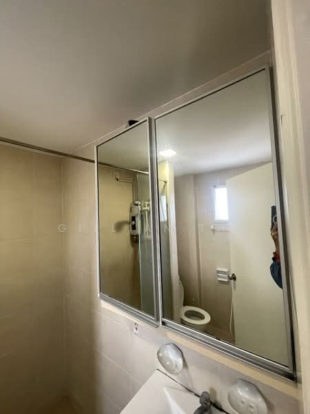 Condominium for Rent at Ampang Putra Residency - Gillian Tan - Bathroom - PropertyGuru.com.my