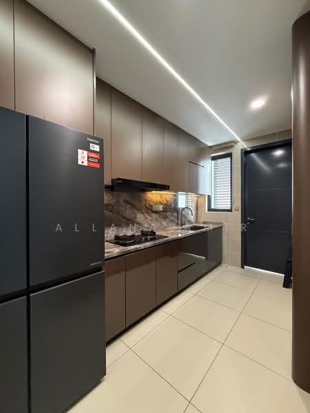 Rumah Teres 3 Tingkat untuk Disewa di Taman Melawati (Ulu Kelang) - Allana Amir - Kitchen - PropertyGuru.com.my