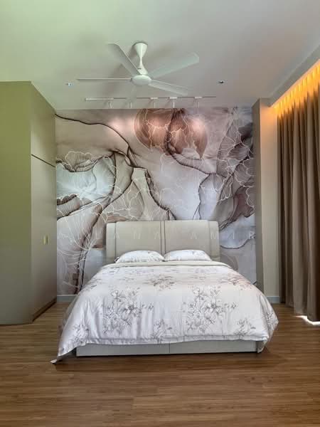 Rumah Teres 3 Tingkat untuk Disewa di Taman Melawati (Ulu Kelang) - Allana Amir - Bedroom - PropertyGuru.com.my
