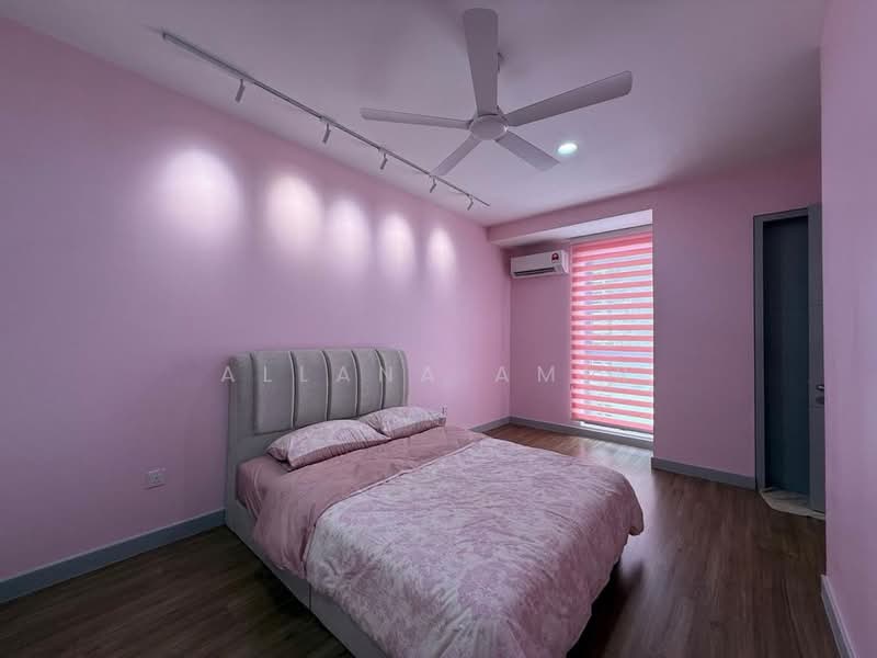 Rumah Teres 3 Tingkat untuk Disewa di Taman Melawati (Ulu Kelang) - Allana Amir - Bedroom - PropertyGuru.com.my