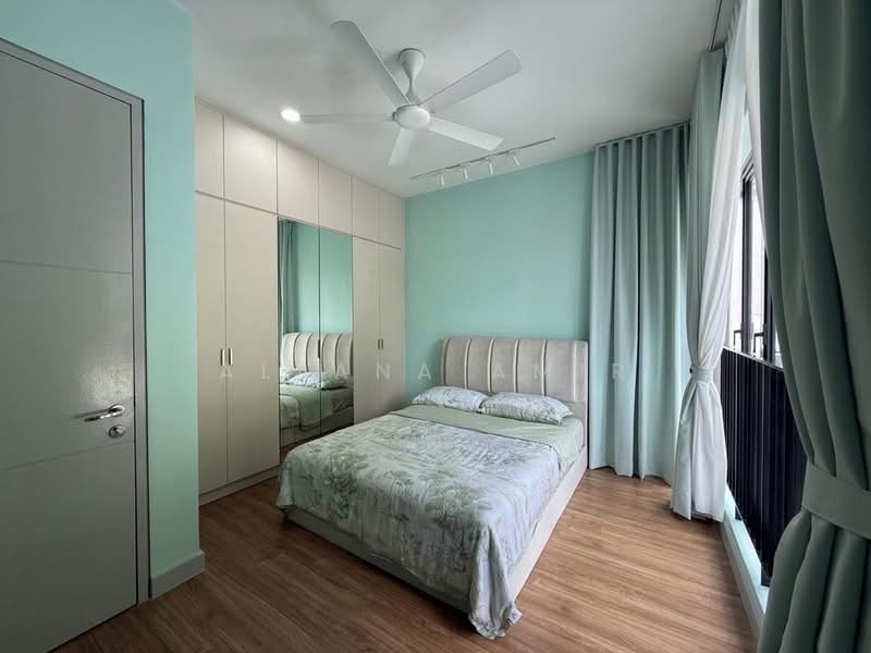 Rumah Teres 3 Tingkat untuk Disewa di Taman Melawati (Ulu Kelang) - Allana Amir - Bedroom - PropertyGuru.com.my