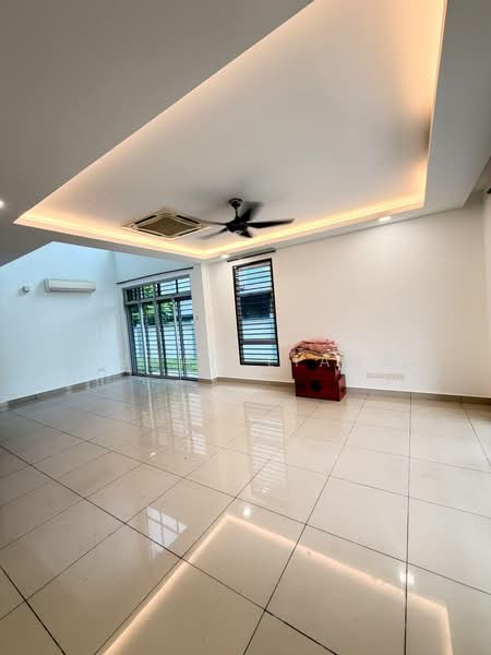 Semi-Detached House for Sale in Sri Pulai Perdana 2 (Skudai) - Chuan Liang - Living Room - PropertyGuru.com.my