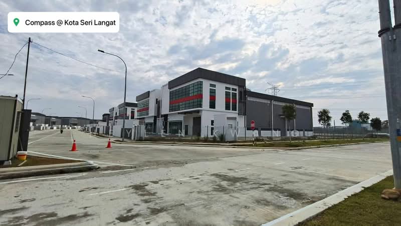 Semi-D Factory for Rent in Banting (Banting) - Heylen Kwang - Exterior - PropertyGuru.com.my