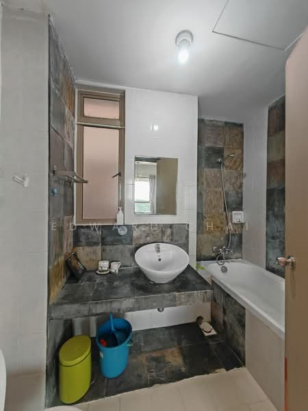 Service Residence for Rent at Ritze Perdana 1 - Edward Chai - Bathroom - PropertyGuru.com.my