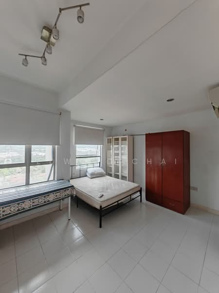 Service Residence for Rent at Ritze Perdana 1 - Edward Chai - PropertyGuru.com.my