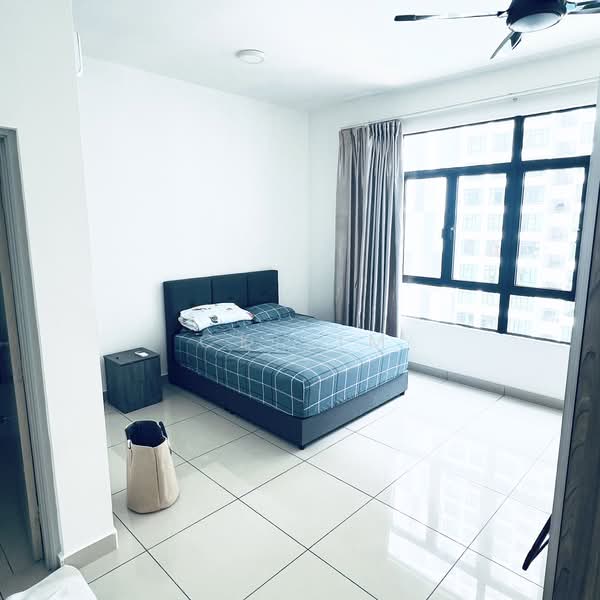 Service Residence for Rent at D'Summit Residences - CK Lim - Bedroom - PropertyGuru.com.my