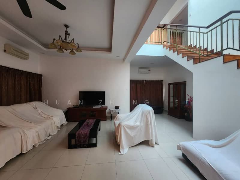 Semi-Detached House for Sale in Petaling Jaya (Selangor) - Huan Zhang Lee - Living Room - PropertyGuru.com.my