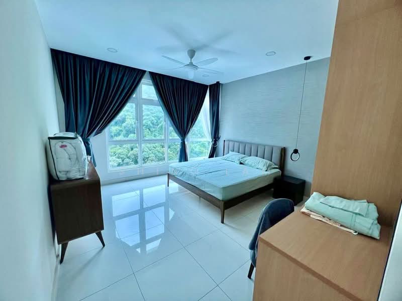 Condominium for Rent at Ferringhi Residence 2 - Shing Lam - Bedroom - PropertyGuru.com.my