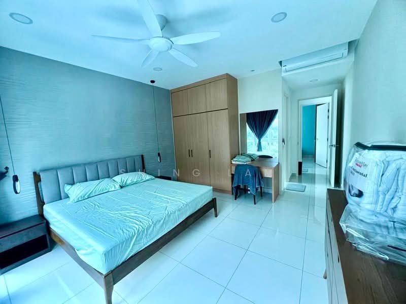 Condominium for Rent at Ferringhi Residence 2 - Shing Lam - Bedroom - PropertyGuru.com.my