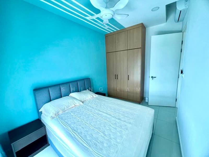 Condominium for Rent at Ferringhi Residence 2 - Shing Lam - Bedroom - PropertyGuru.com.my
