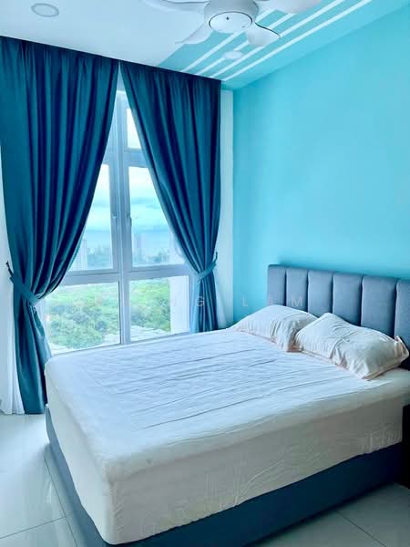 Condominium for Rent at Ferringhi Residence 2 - Shing Lam - Bedroom - PropertyGuru.com.my