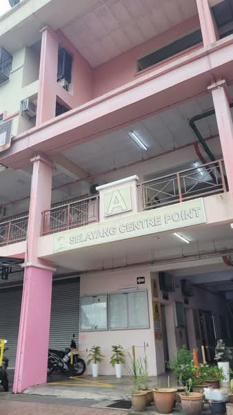 Kedai / Pejabat untuk Disewa di Selayang Baru (Selayang) - Meixin Leow - Exterior - PropertyGuru.com.my