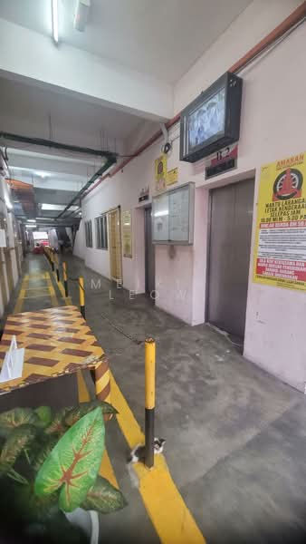 Kedai / Pejabat untuk Disewa di Selayang Baru (Selayang) - Meixin Leow - Corridor - PropertyGuru.com.my
