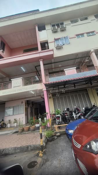 Kedai / Pejabat untuk Disewa di Selayang Baru (Selayang) - Meixin Leow - Exterior - PropertyGuru.com.my