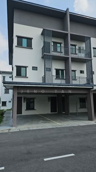 Townhouse for Sale in Kuching (Sarawak) - Jeno Tan - Exterior - PropertyGuru.com.my