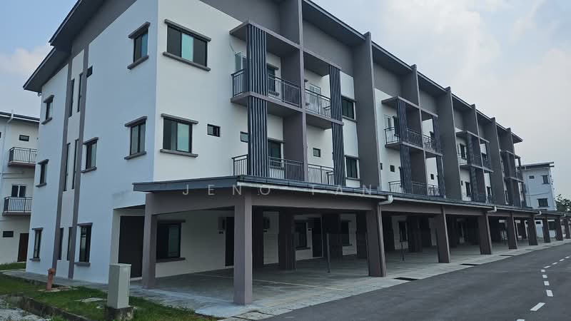 Townhouse for Sale in Kuching (Sarawak) - Jeno Tan - Exterior - PropertyGuru.com.my