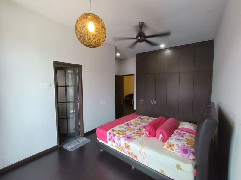 Rumah Berkembar untuk Dijual di Kulai (Johor) - Sam Liew - Bedroom - PropertyGuru.com.my