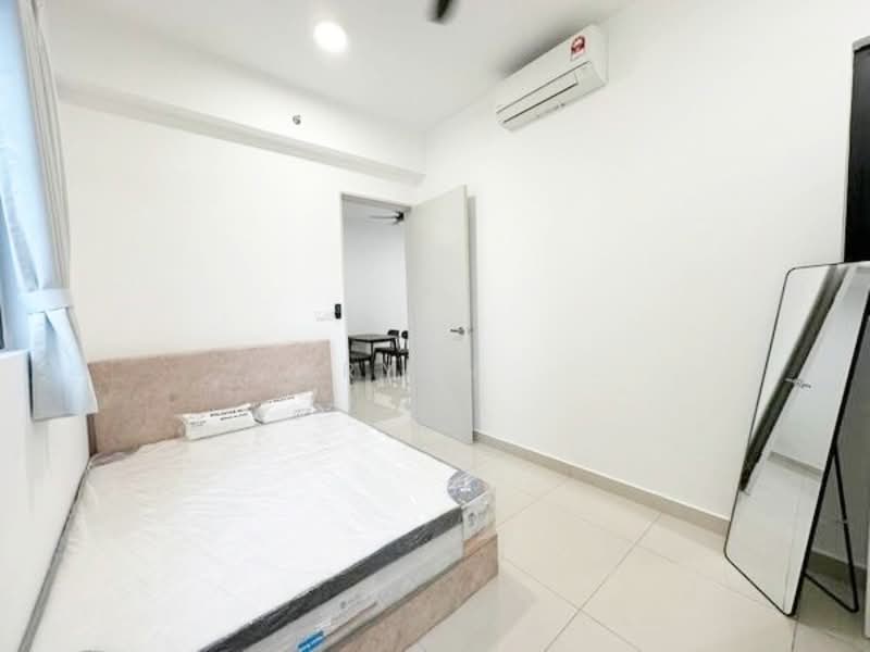Service Residence for Rent at Trion 2 @ KL - Bryan . - Bedroom - PropertyGuru.com.my